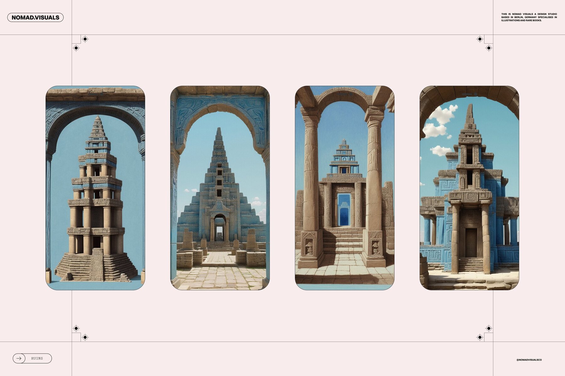 Ancient Ruins Collection 01 13