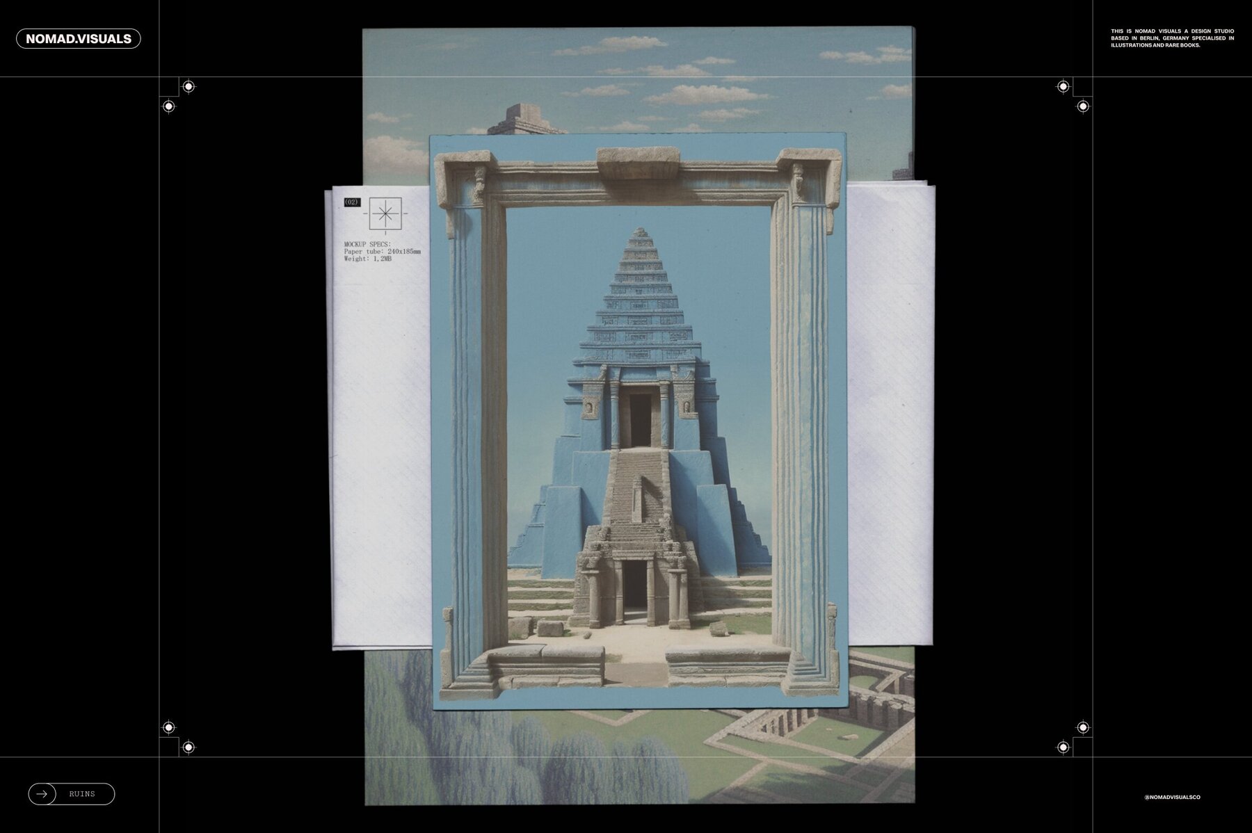 Ancient Ruins Collection 01 14