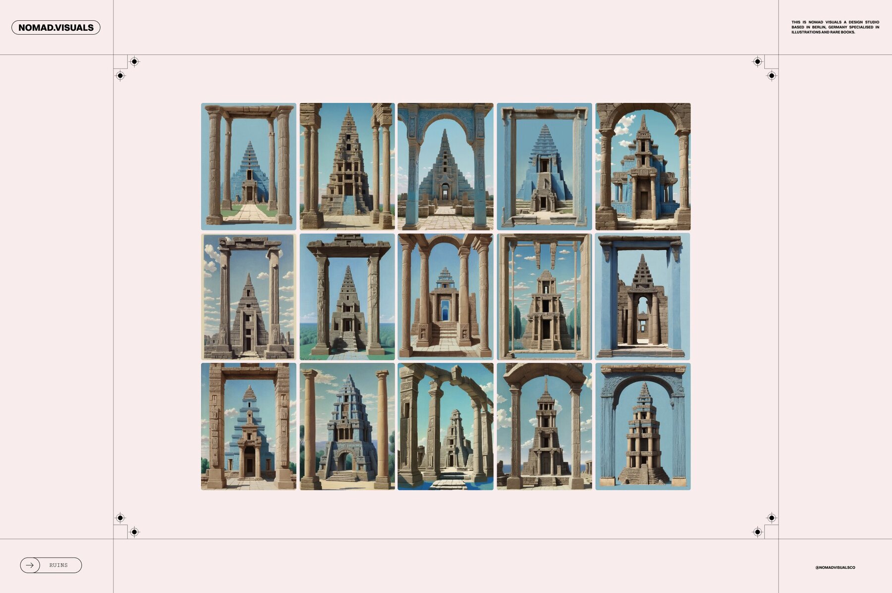 Ancient Ruins Collection 01 15