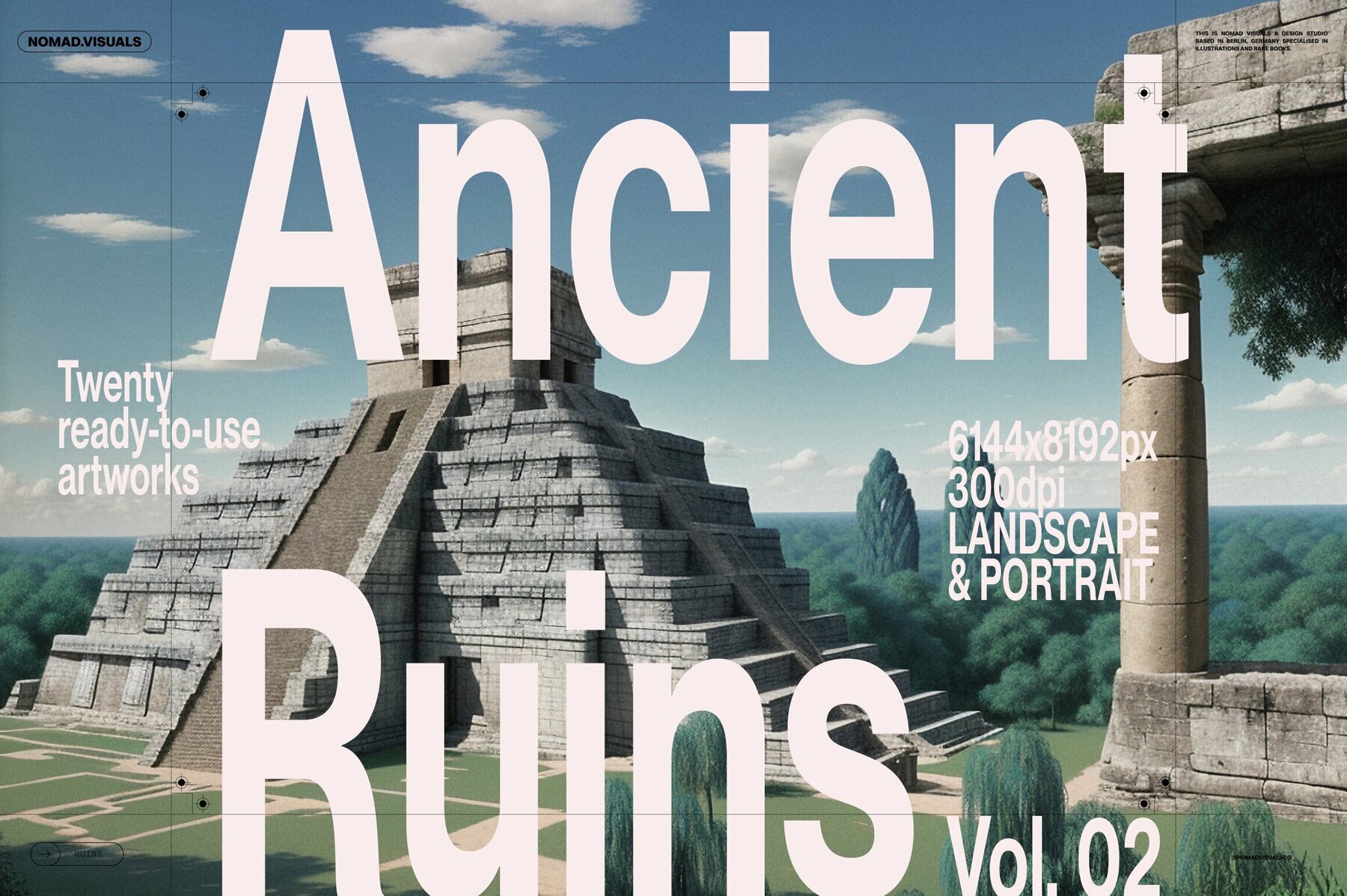 Ancient Ruins Collection 02 1