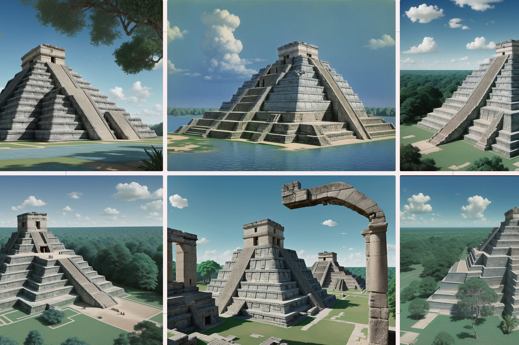 Ancient Ruins Collection 02 2