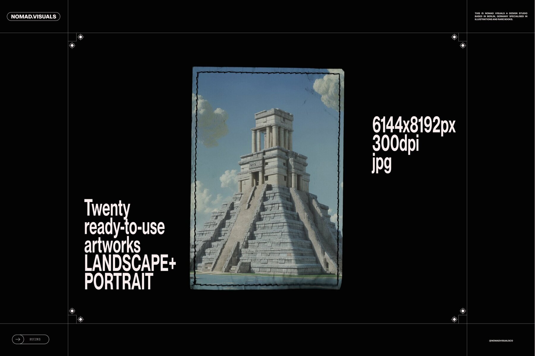 Ancient Ruins Collection 02 3