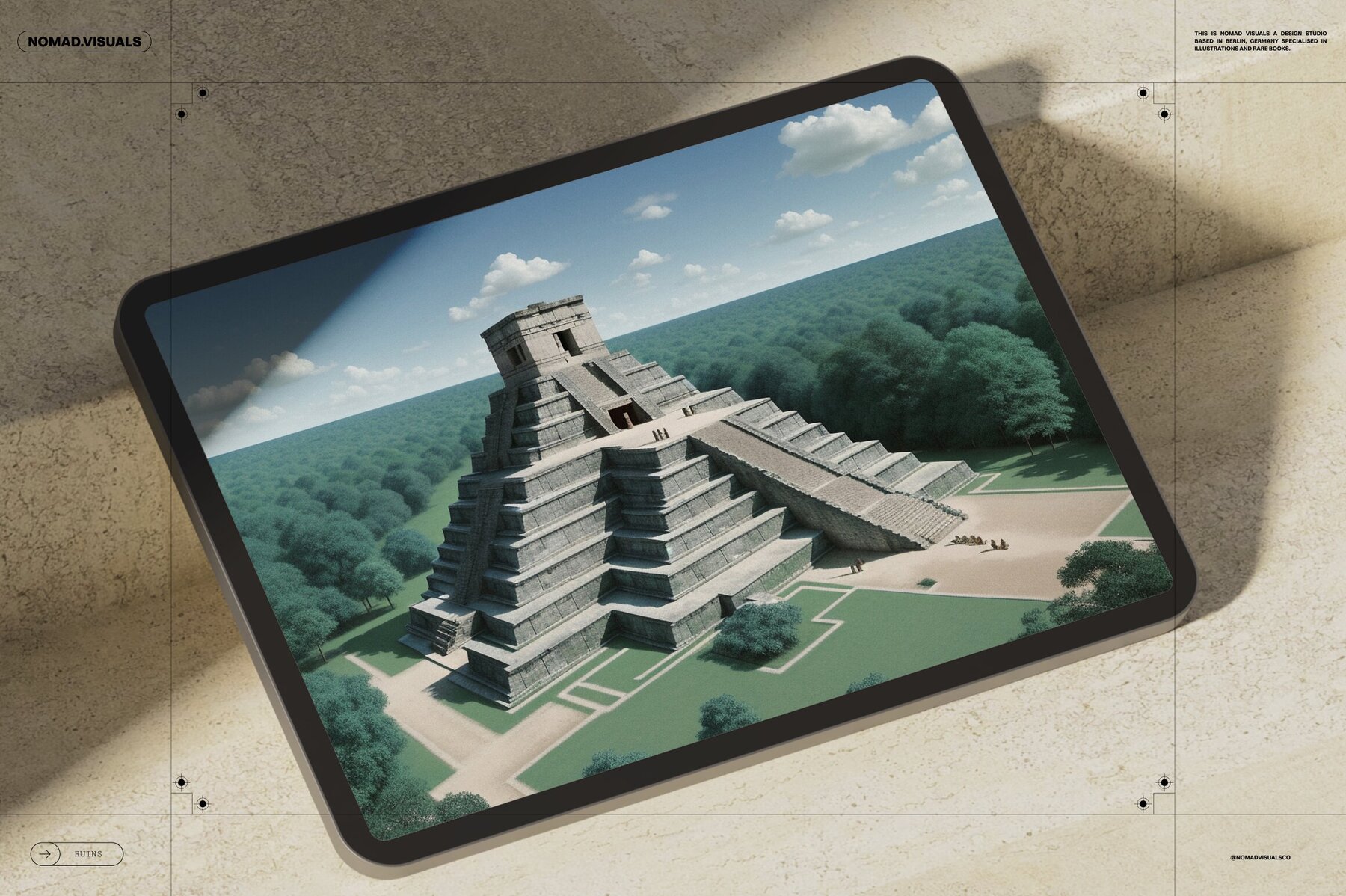 Ancient Ruins Collection 02 9