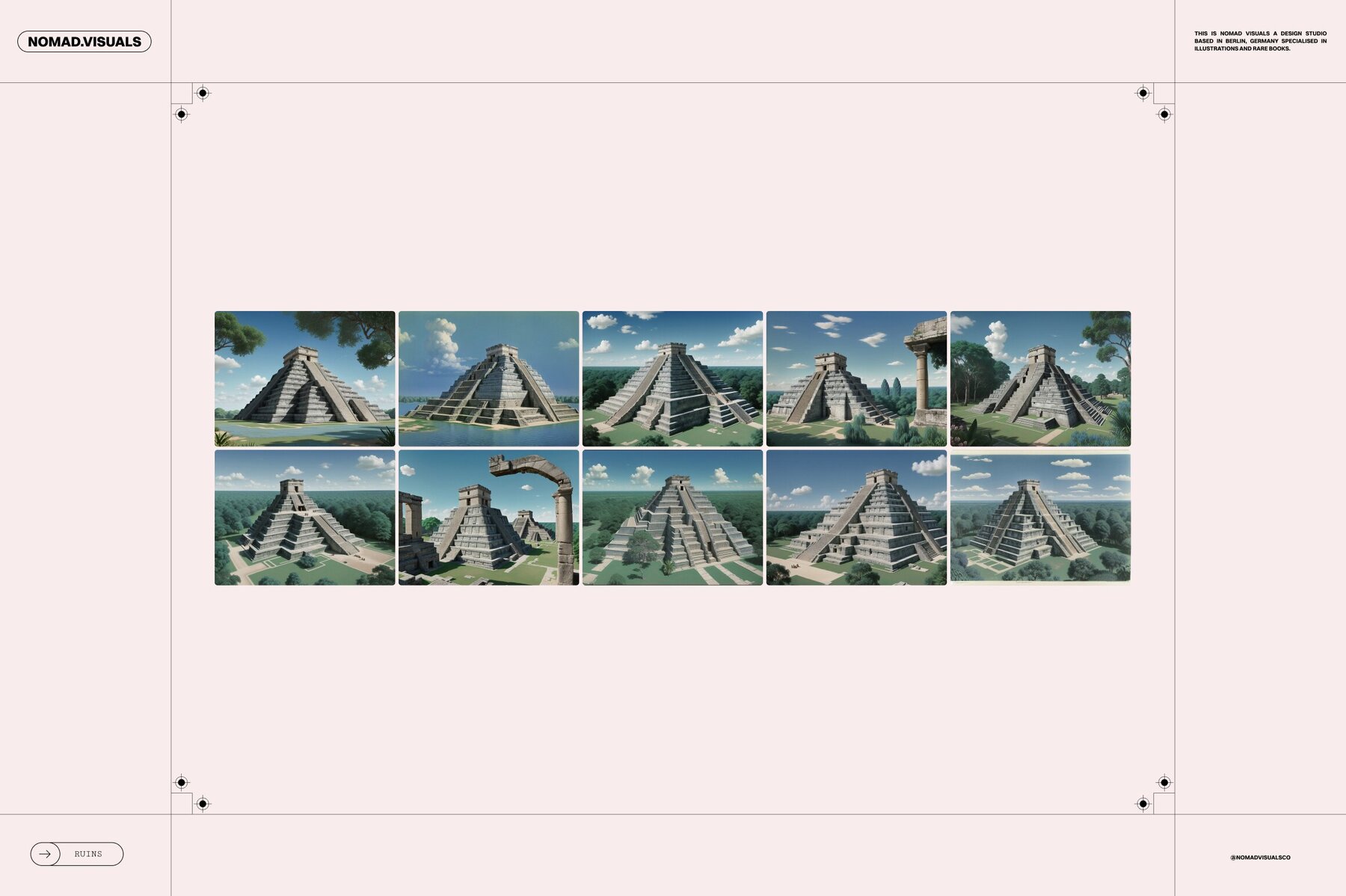 Ancient Ruins Collection 02 11