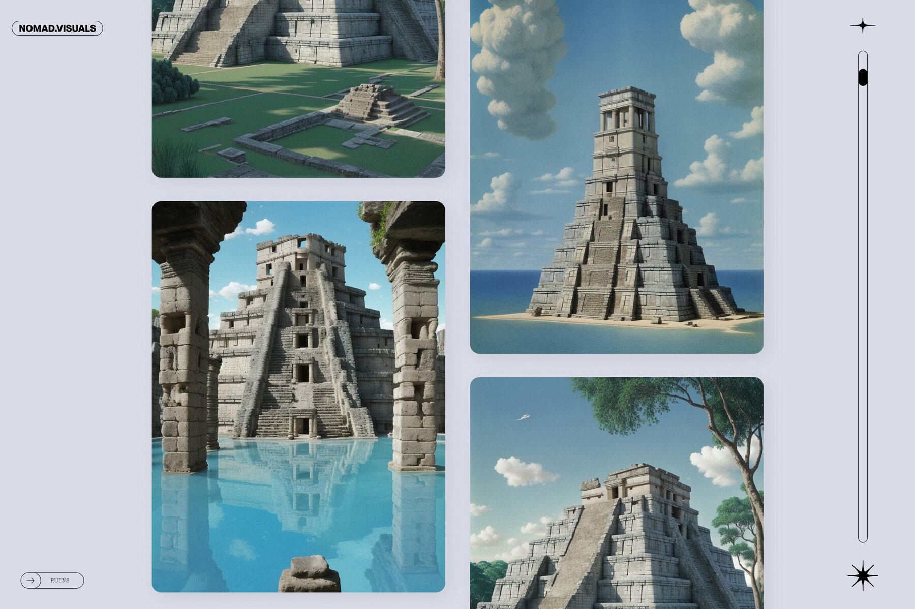Ancient Ruins Collection 02 12