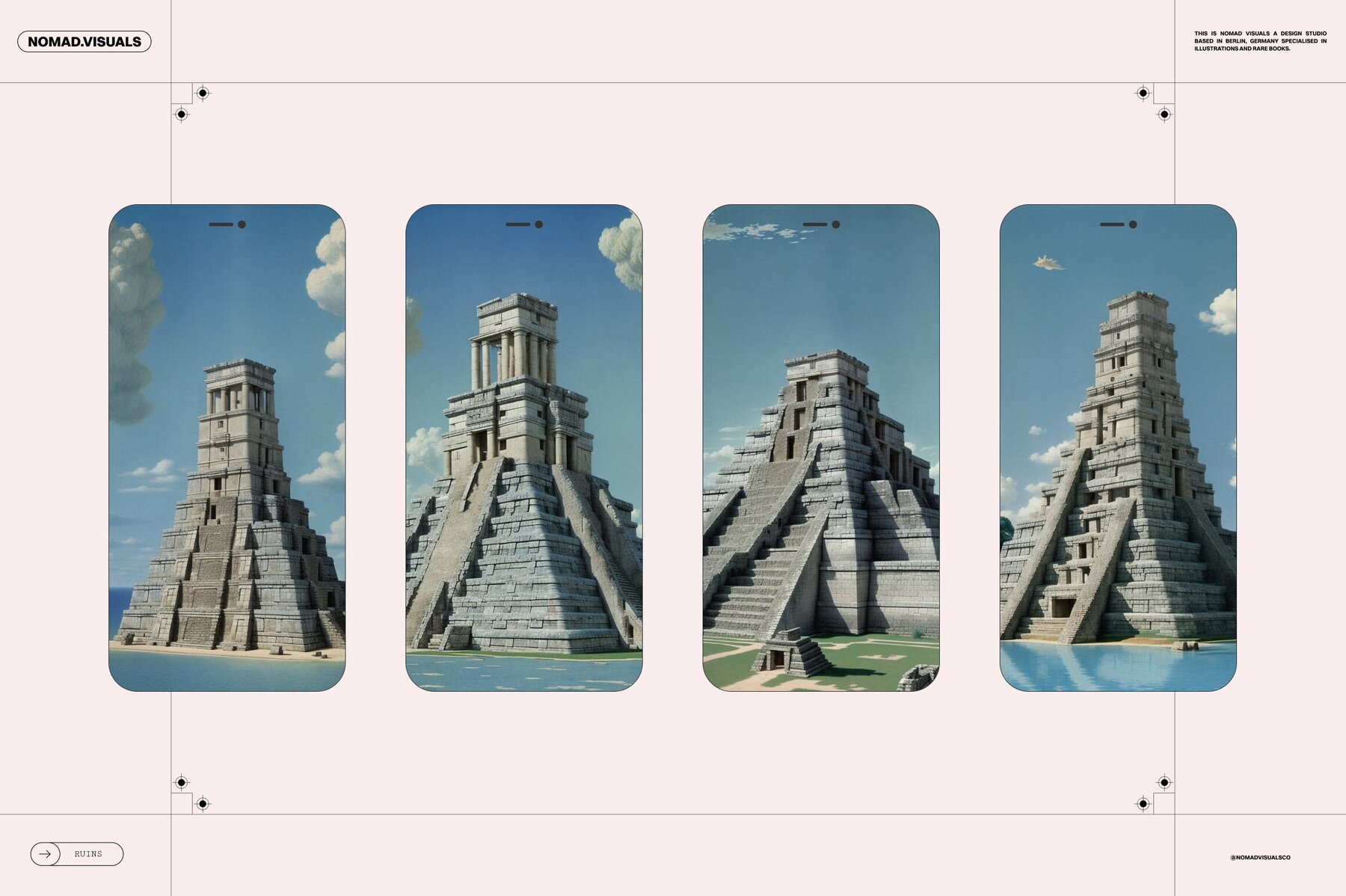 Ancient Ruins Collection 02 13