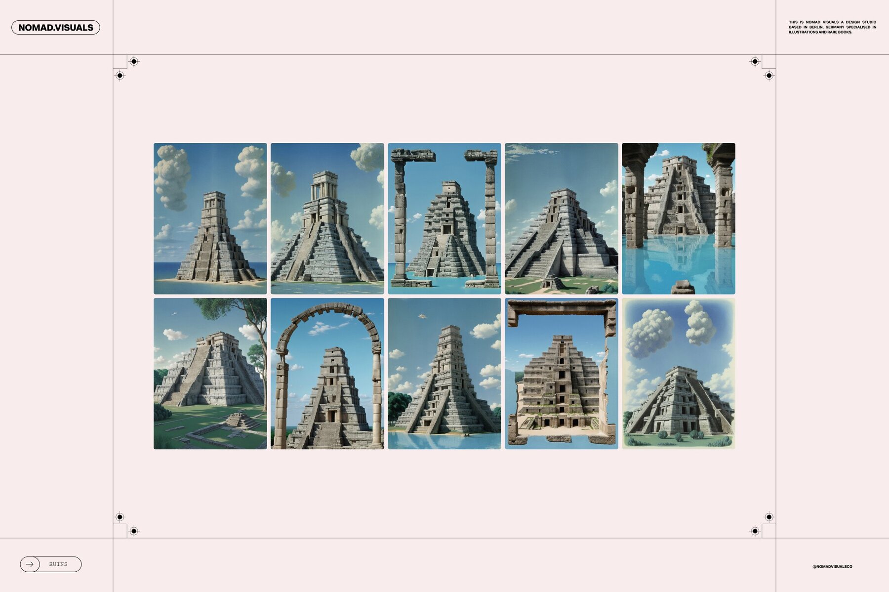 Ancient Ruins Collection 02 15