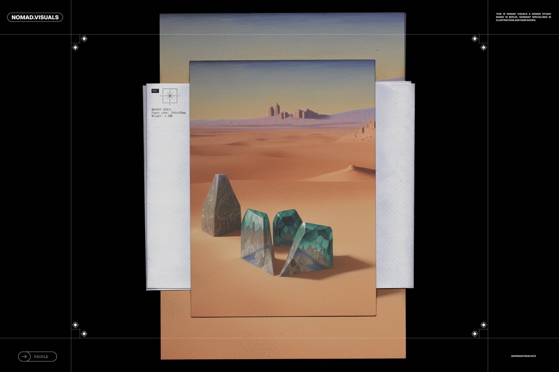 Desert Crystals Collection 2