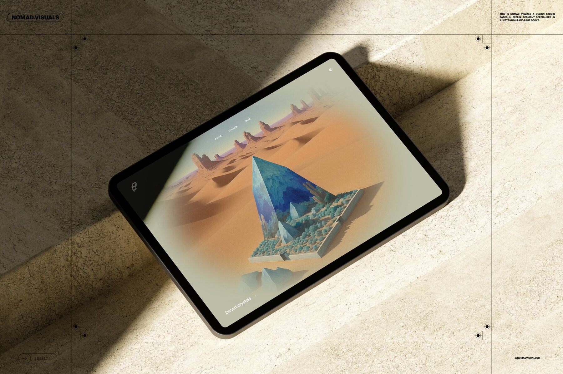 Desert Crystals Collection 6