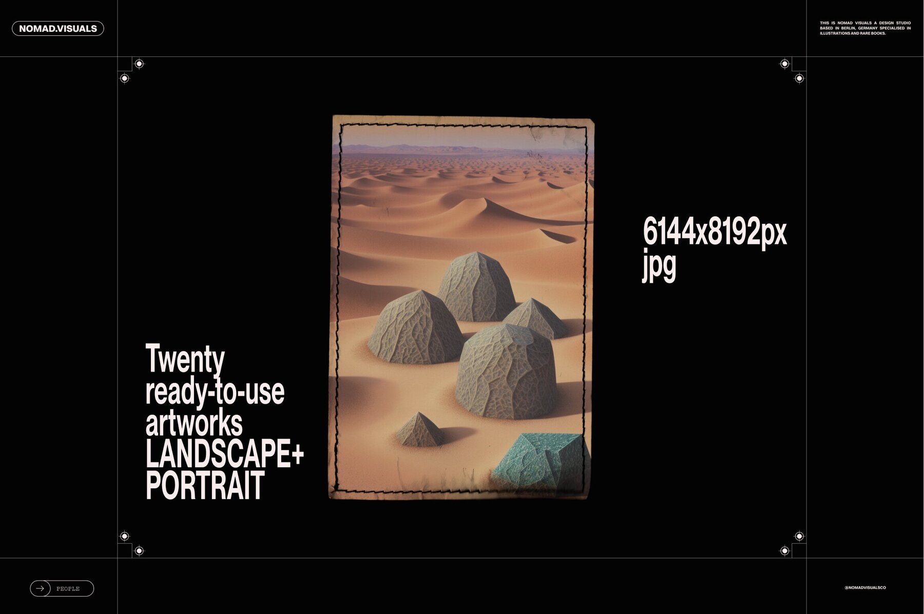 Desert Crystals Collection 8