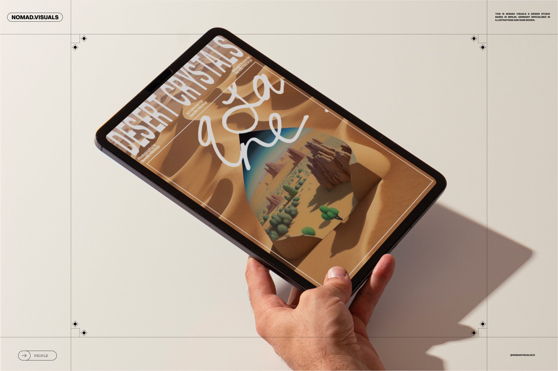 Desert Crystals Collection 9