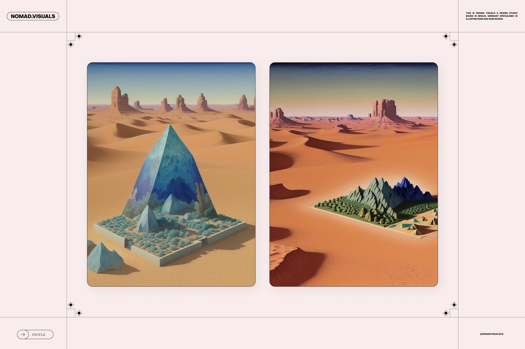 Desert Crystals Collection 12