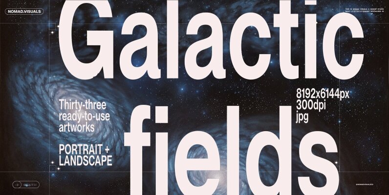 Galactic Fields Collection