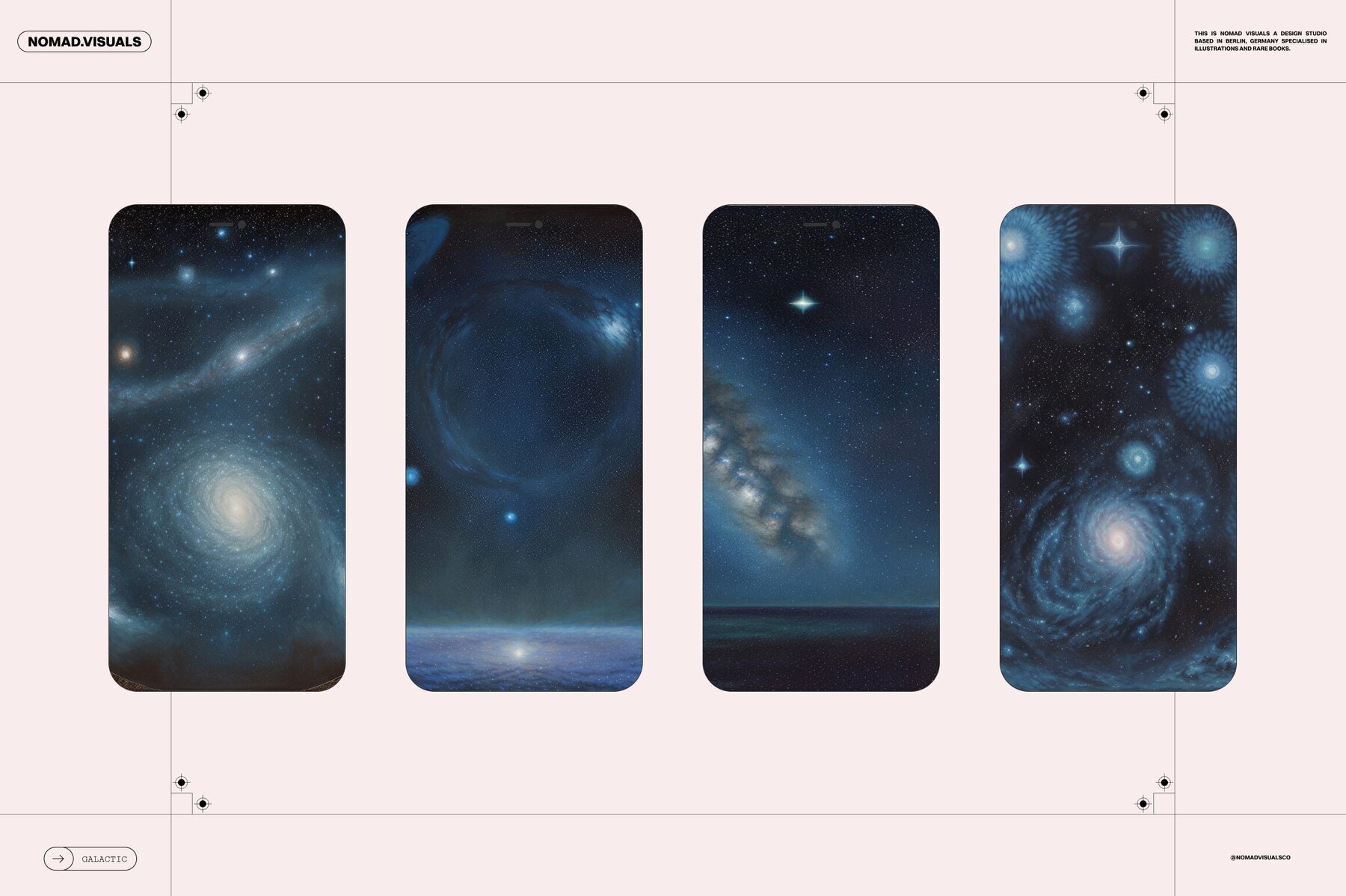 Galactic Fields Collection 2