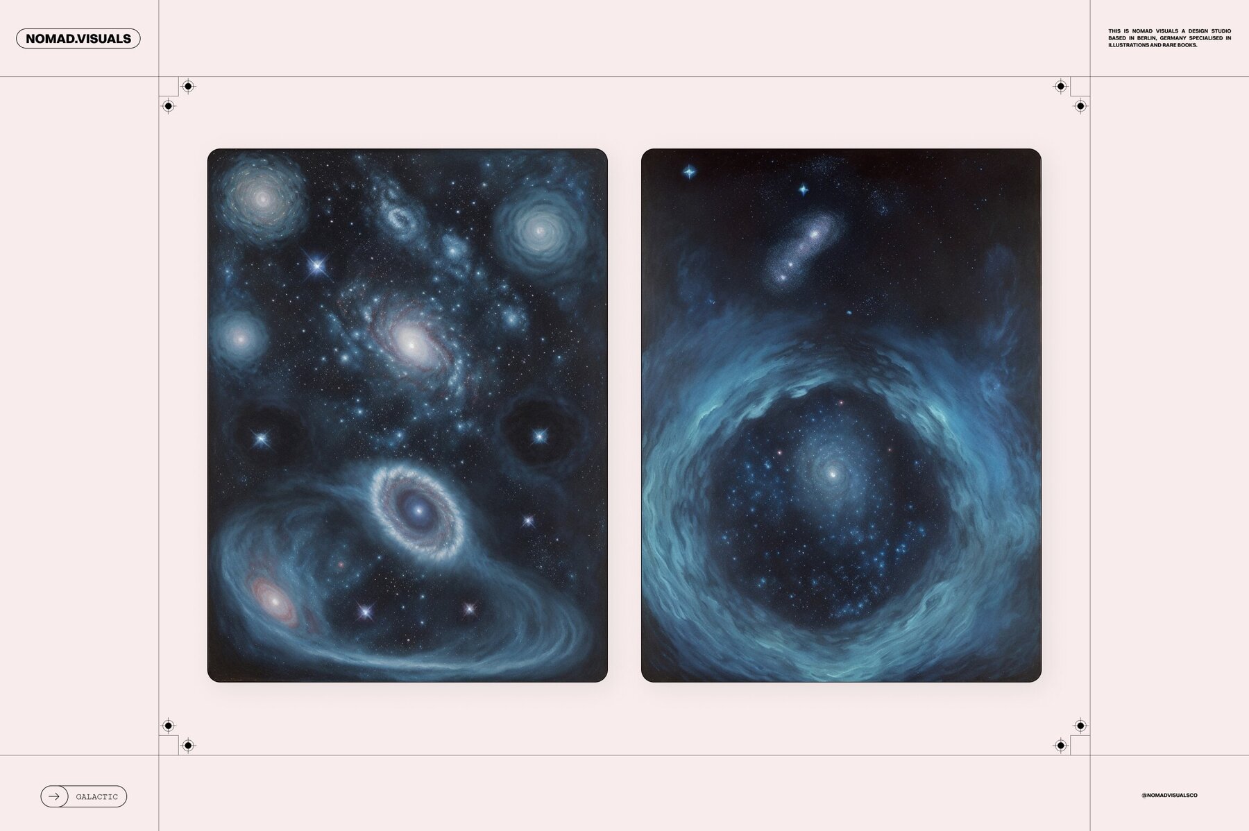 Galactic Fields Collection 4