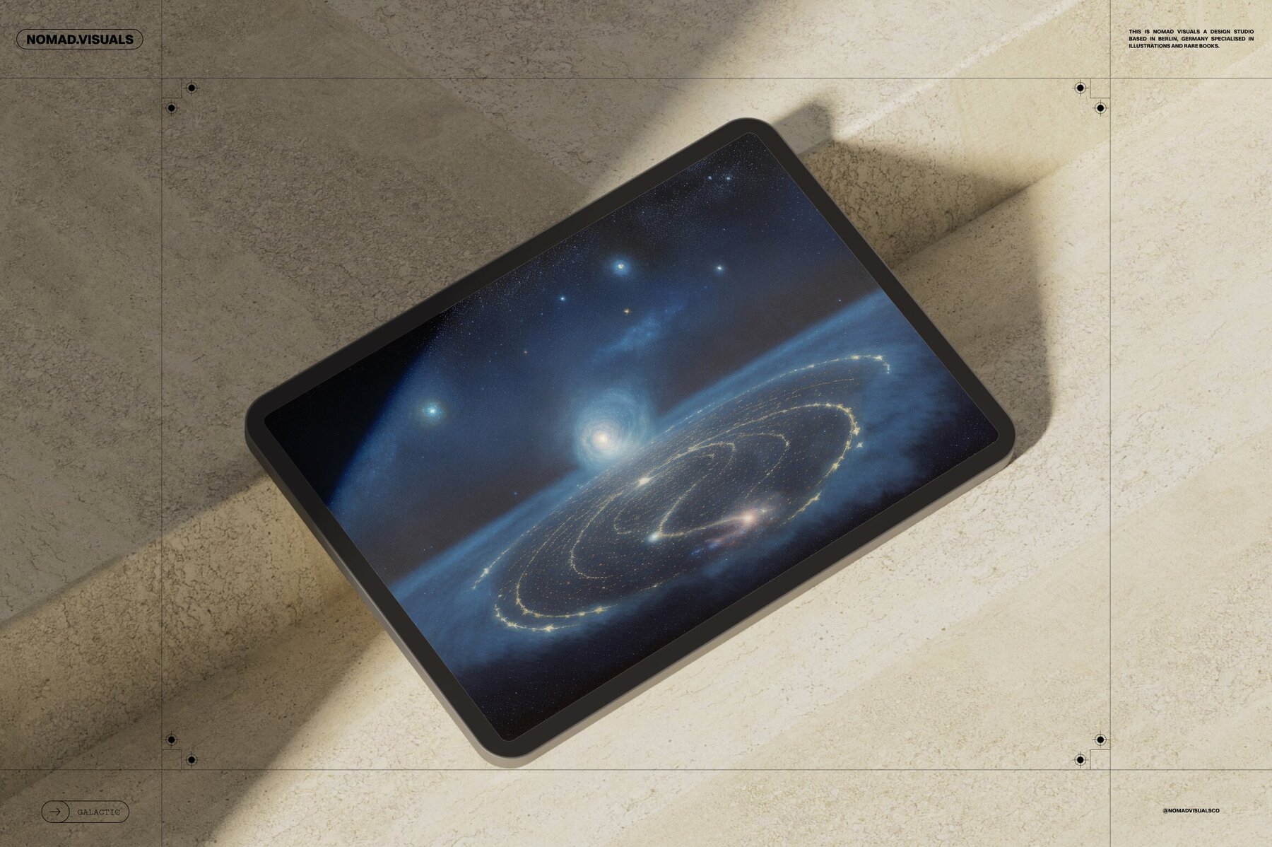 Galactic Fields Collection 6