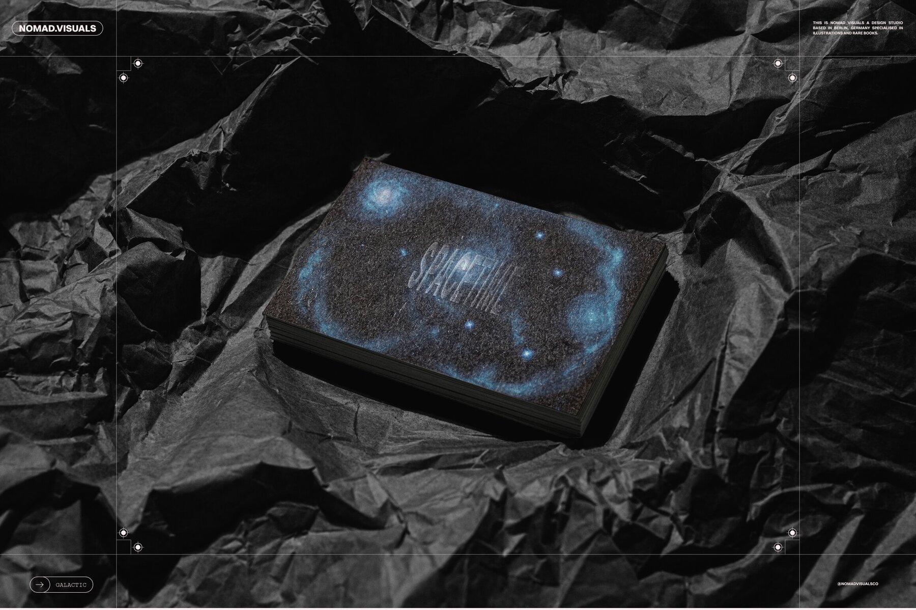 Galactic Fields Collection 7