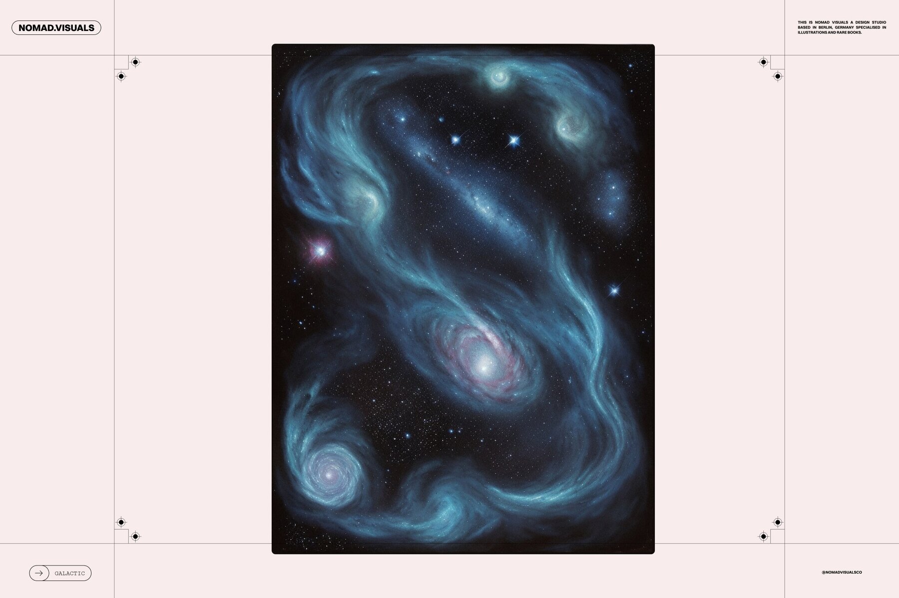 Galactic Fields Collection 11