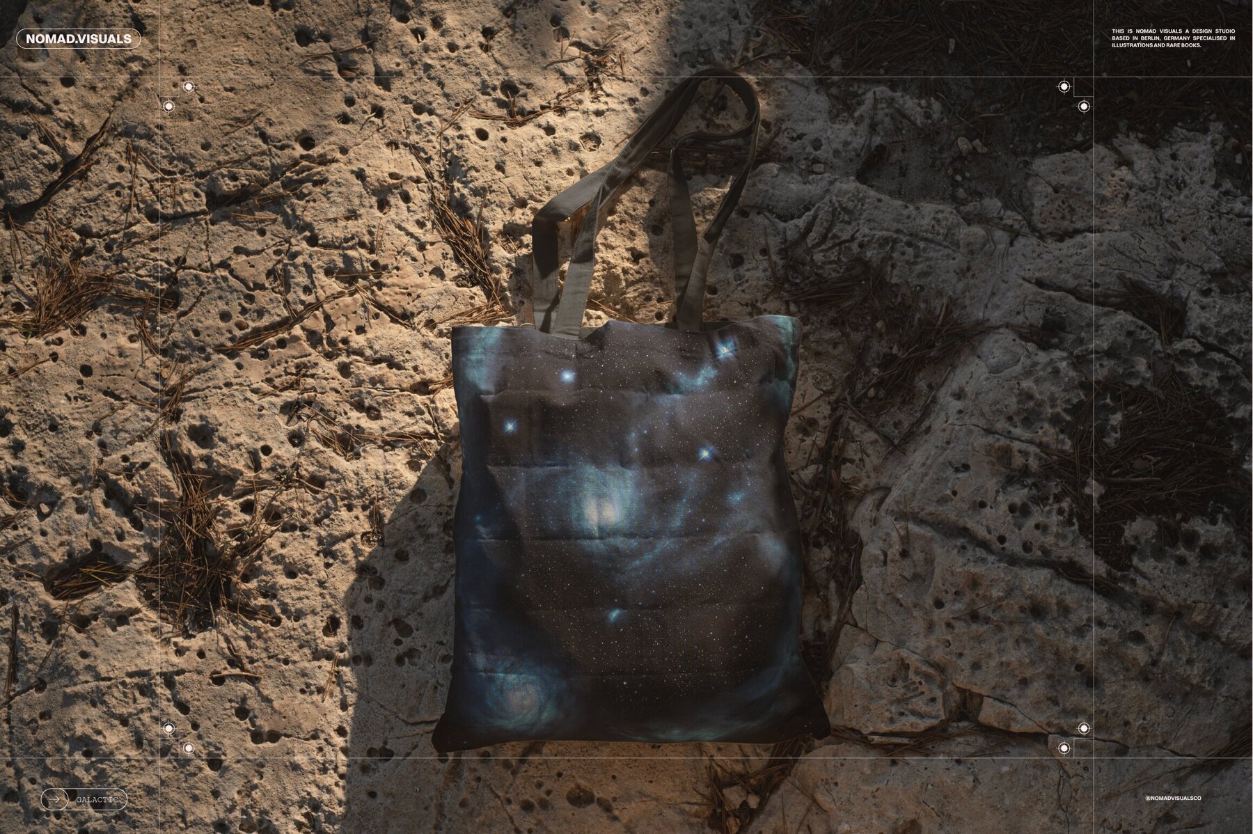 Galactic Fields Collection 13