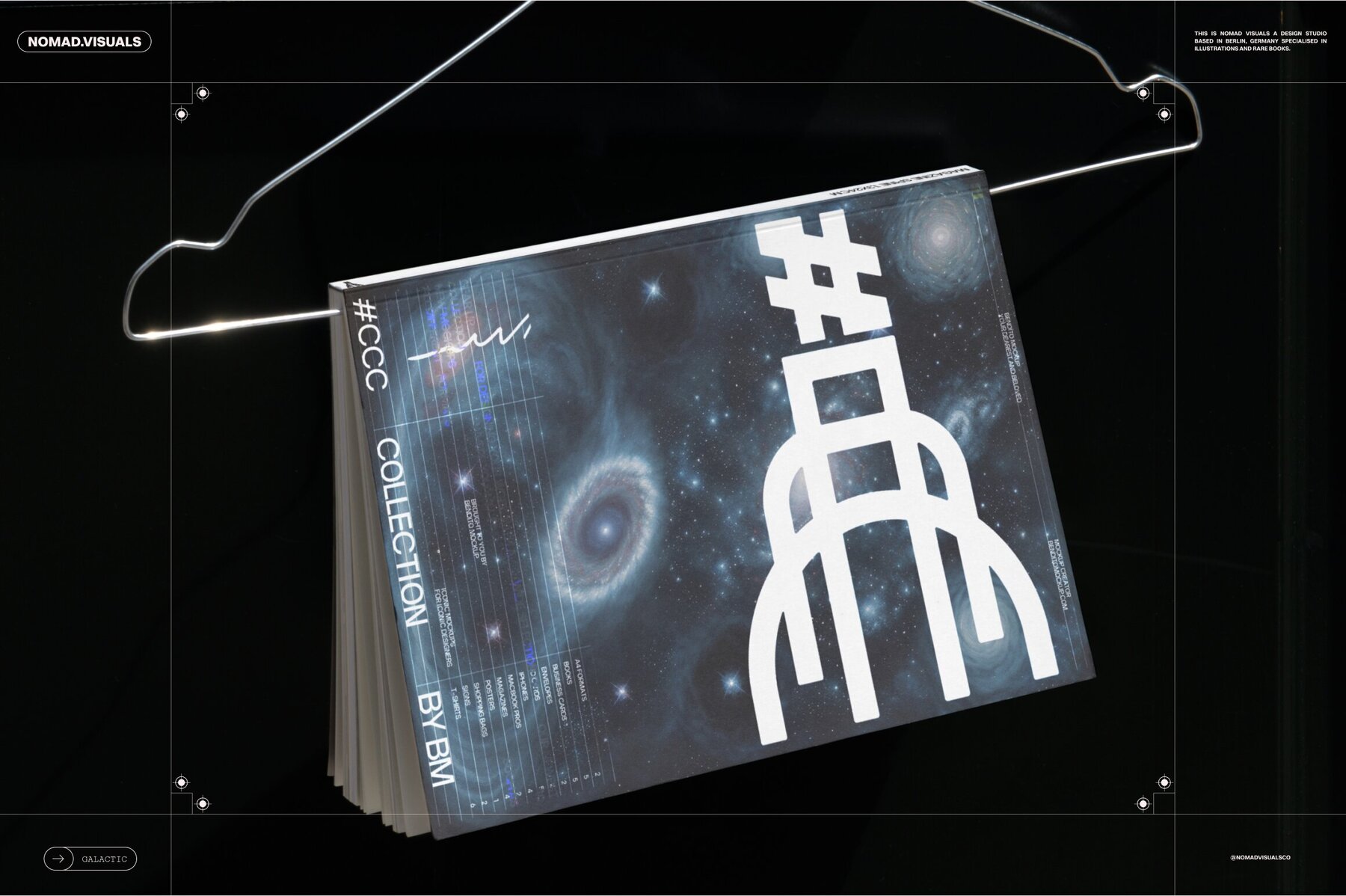 Galactic Fields Collection 14