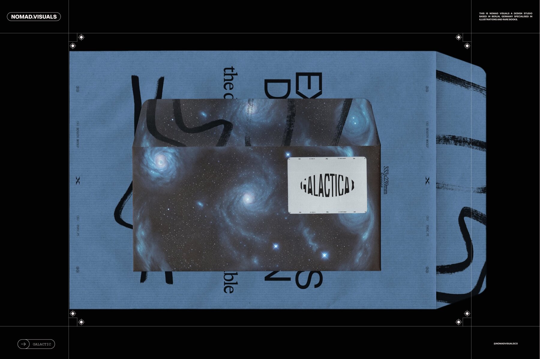 Galactic Fields Collection 16