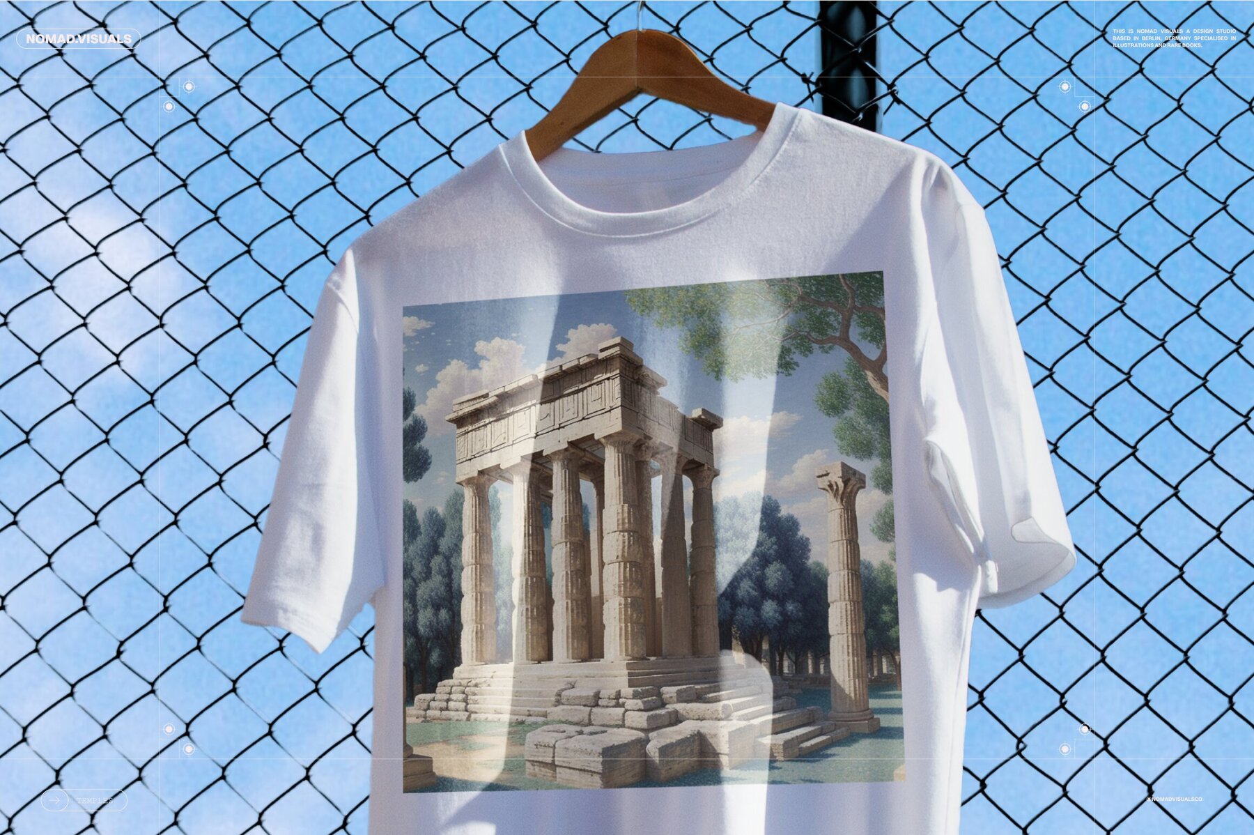 Greek Temples Collection 8