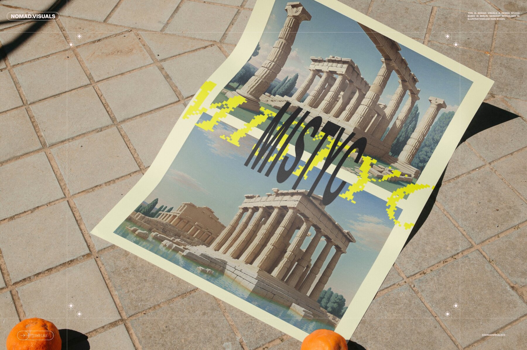 Greek Temples Collection 9