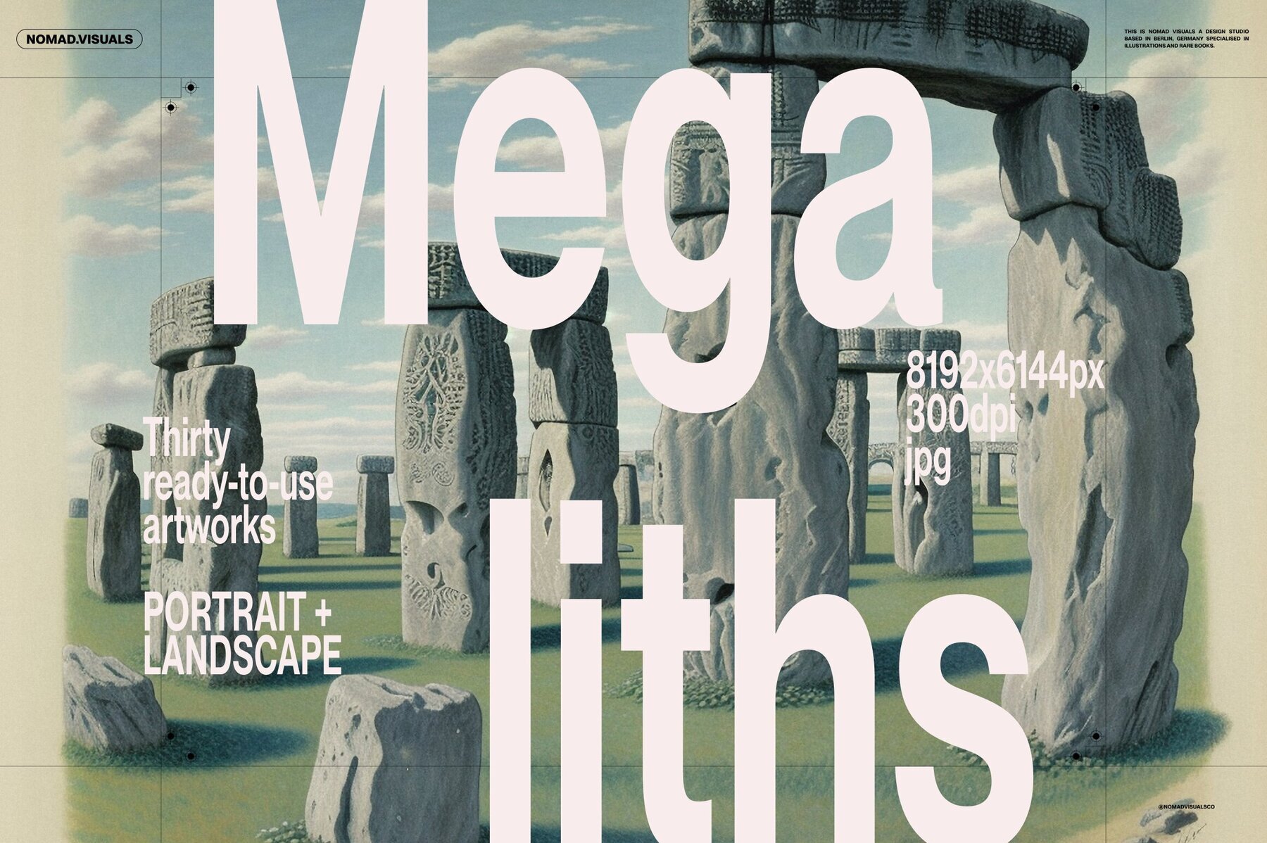 Megaliths Collection 1