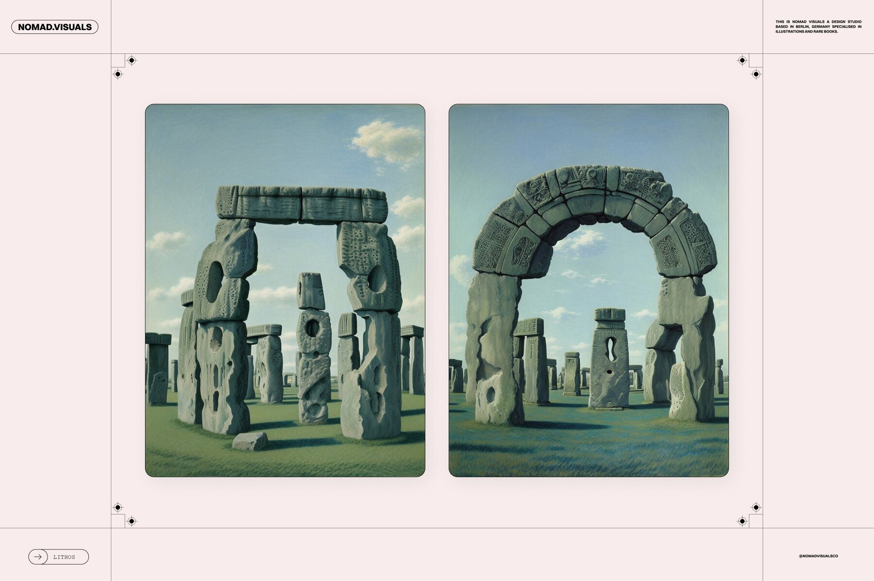 Megaliths Collection 2