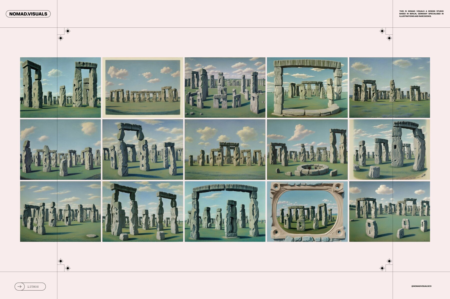 Megaliths Collection 4