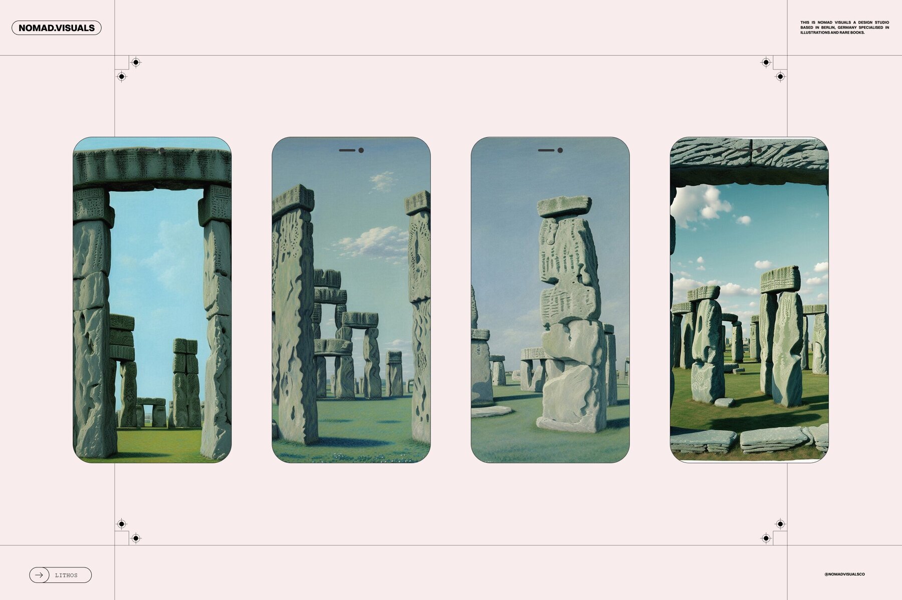 Megaliths Collection 7