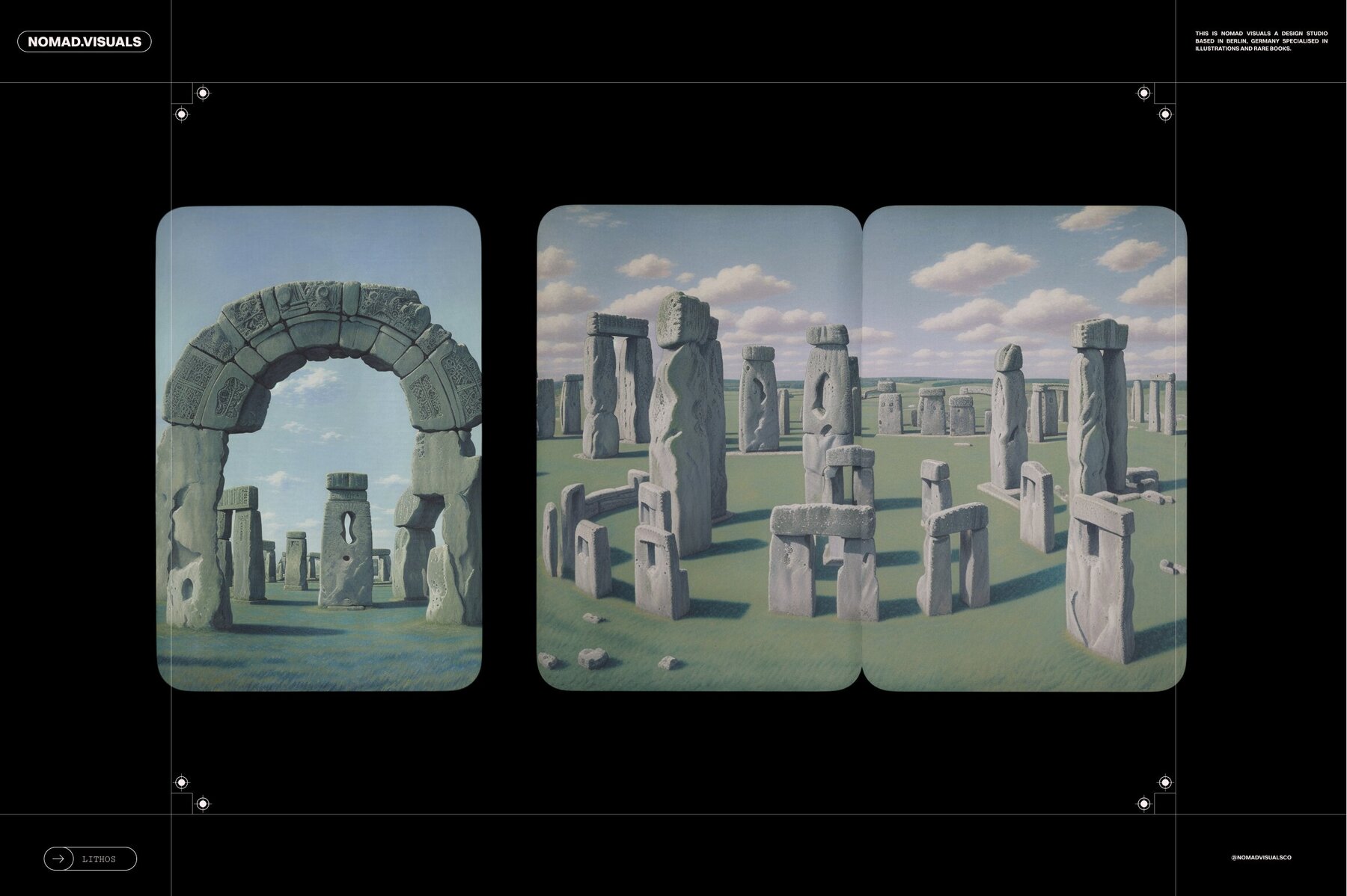 Megaliths Collection 8