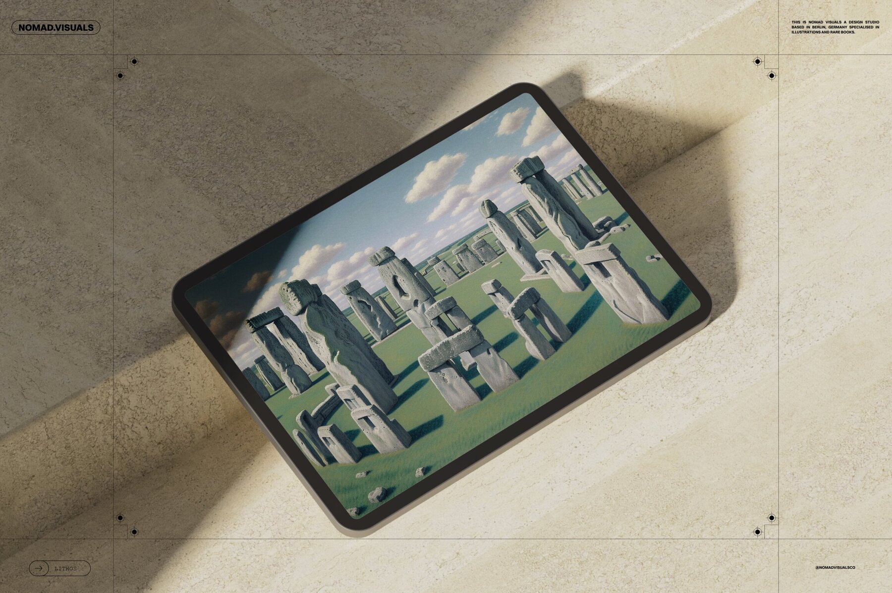 Megaliths Collection 11