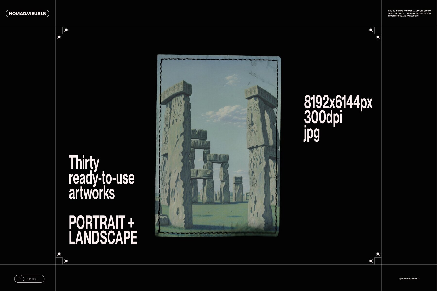 Megaliths Collection 12