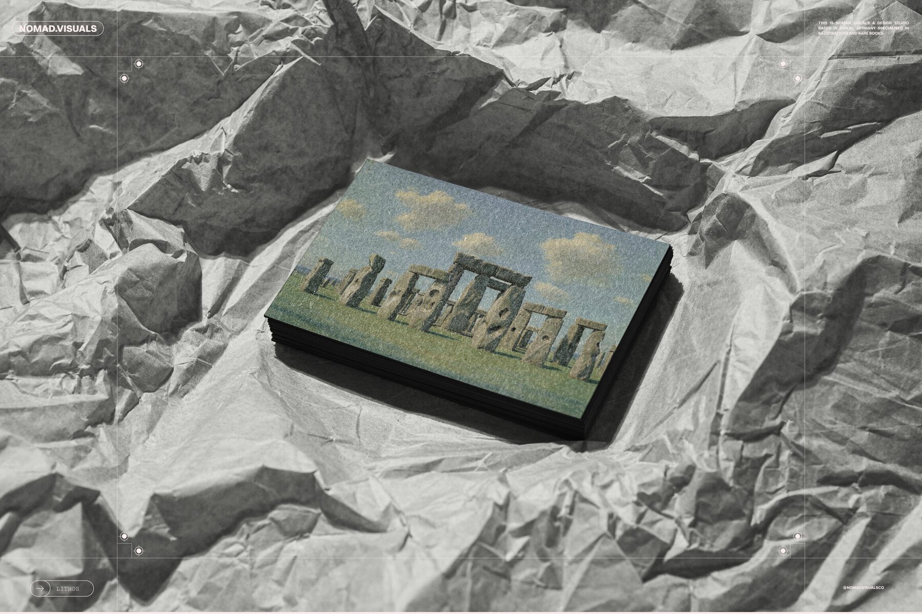 Megaliths Collection 13