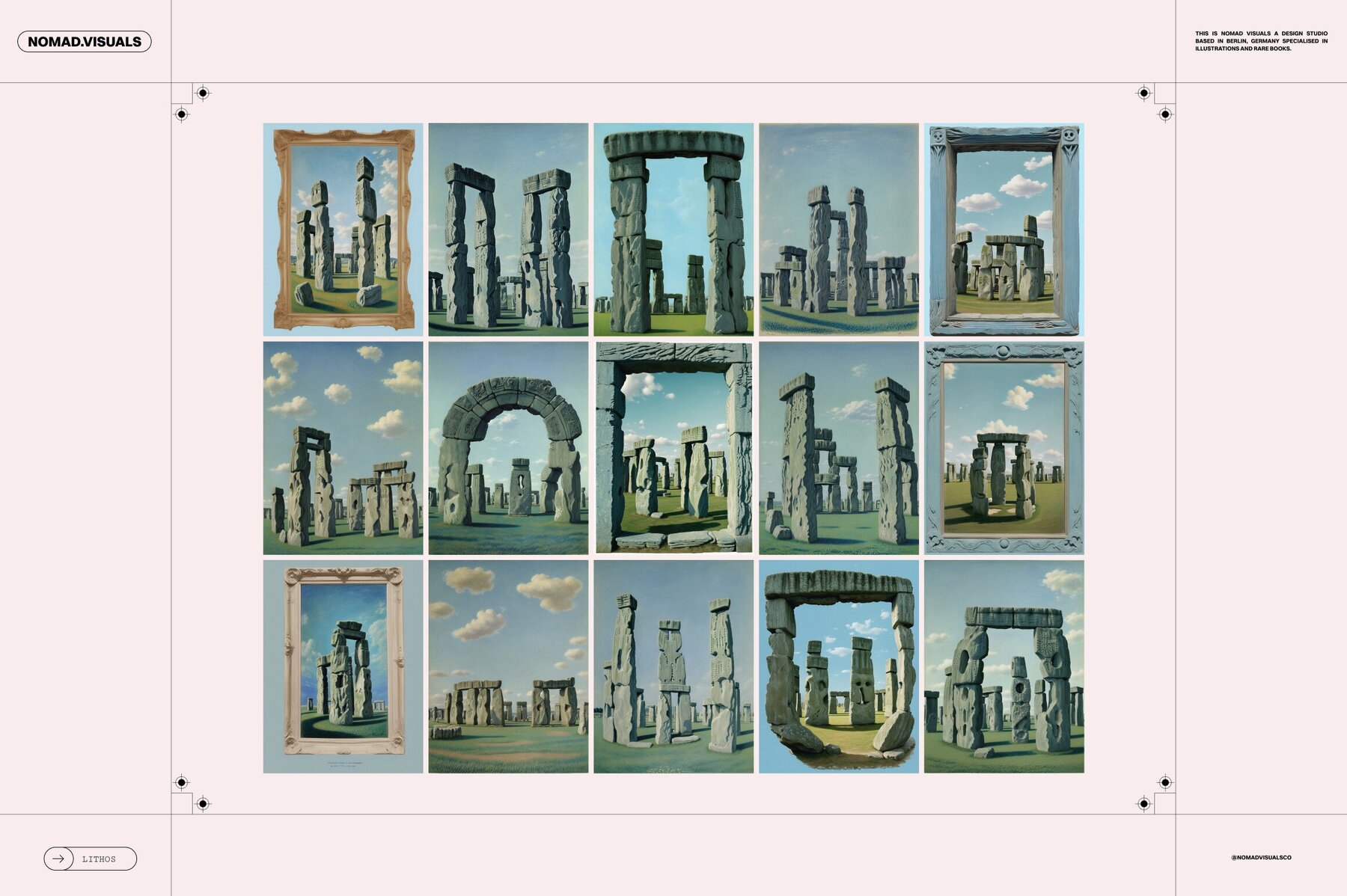 Megaliths Collection 14