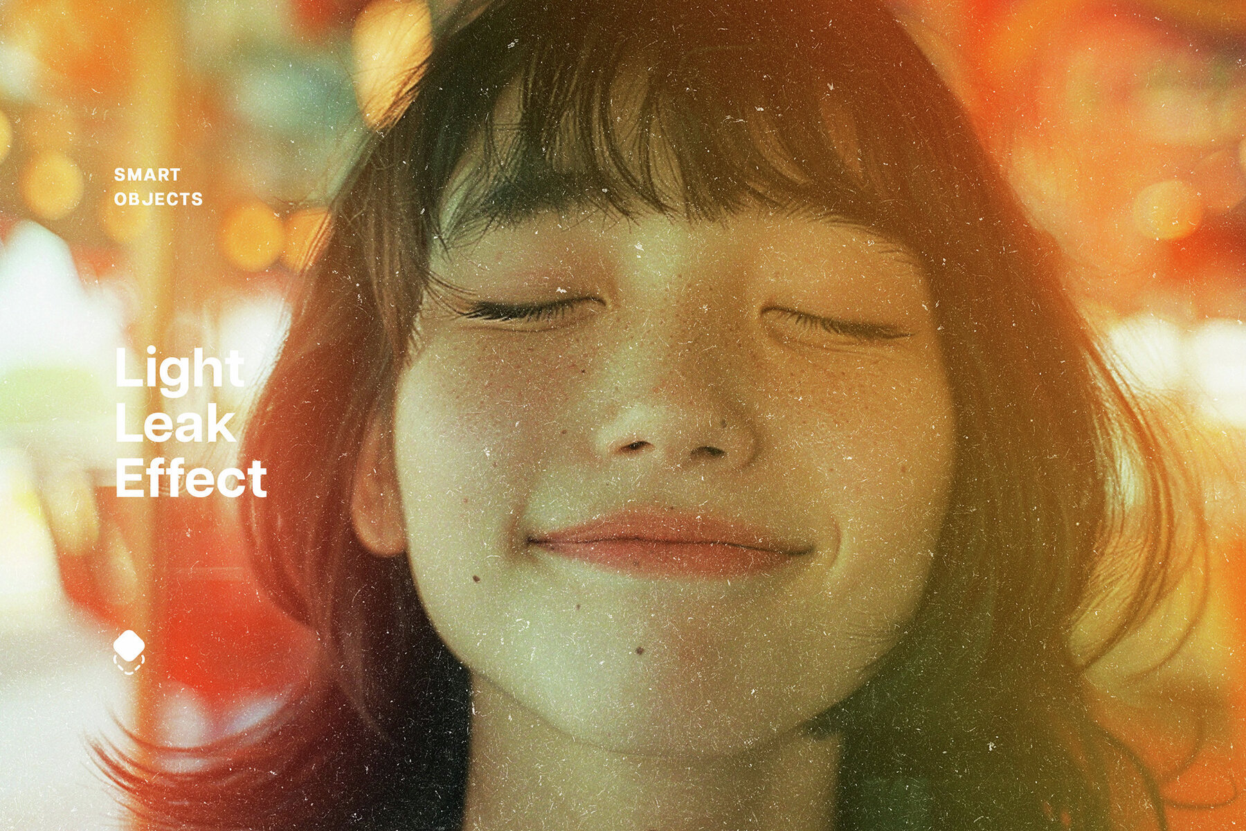 Light Leaks   Flares Photo Effect 1