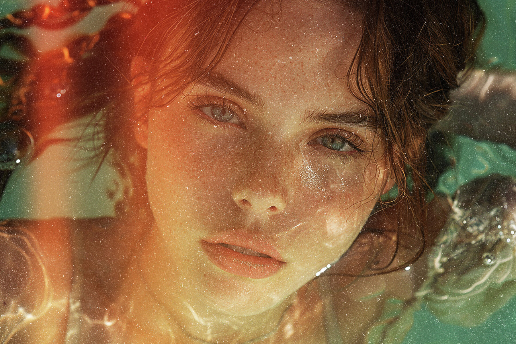 Light Leaks   Flares Photo Effect 3