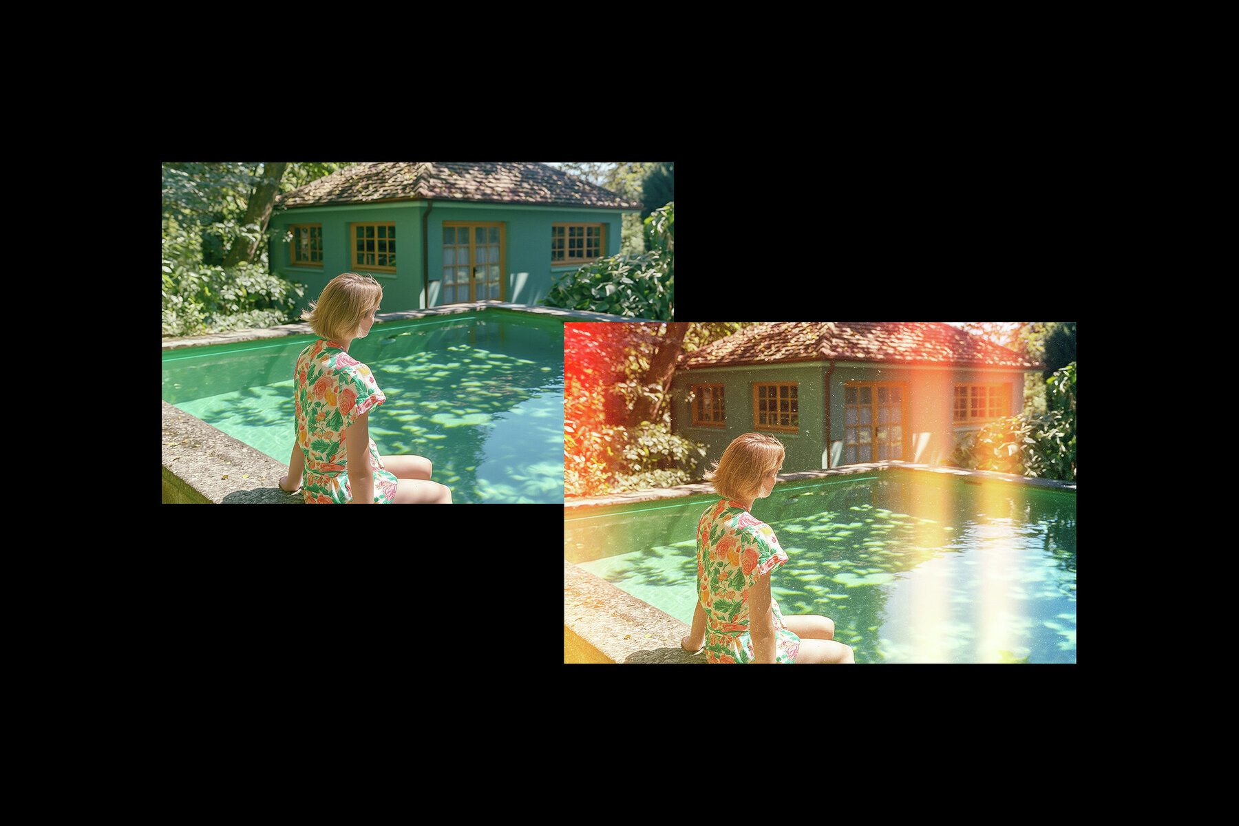 Light Leaks   Flares Photo Effect 4