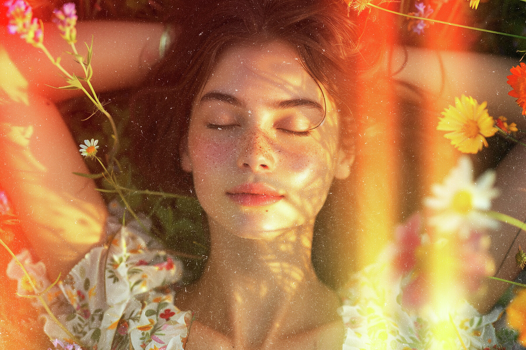 Light Leaks   Flares Photo Effect 5