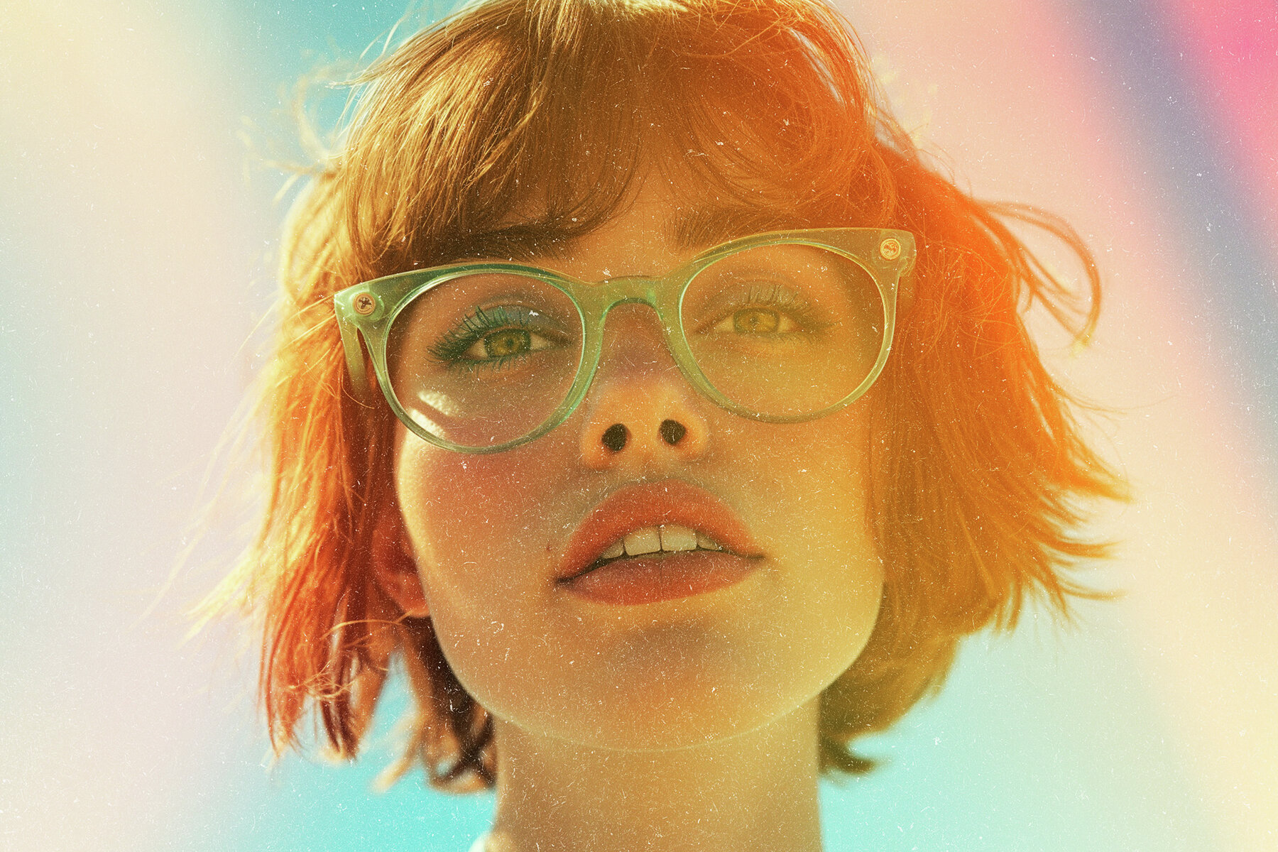 Light Leaks   Flares Photo Effect 8