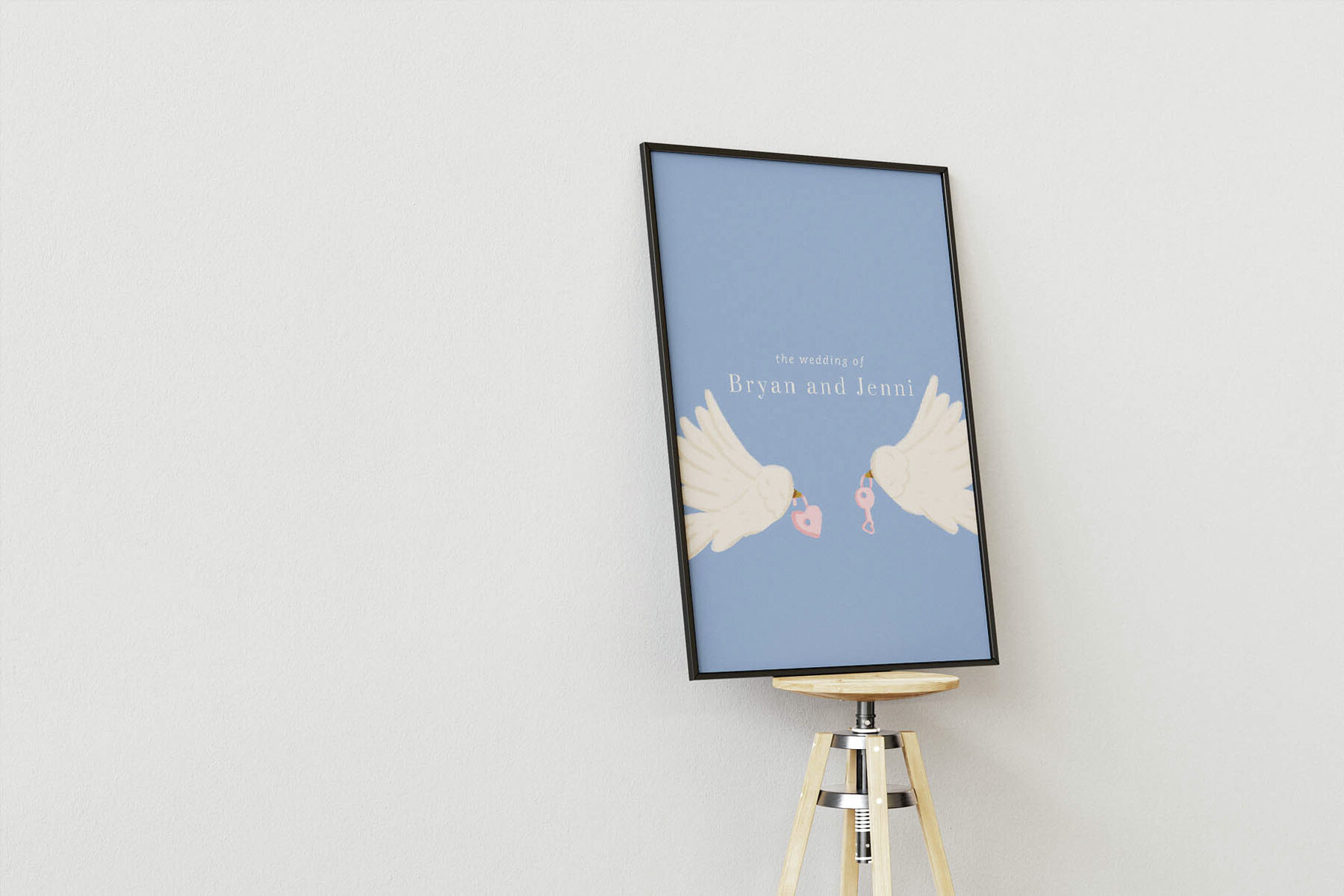 Dove Bird Illustration and Line Art 5