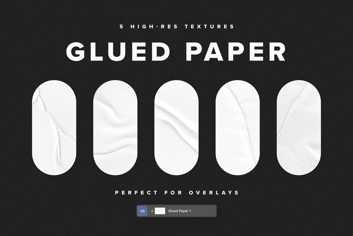 Realistic Vinyl Sticker Text Effects 4