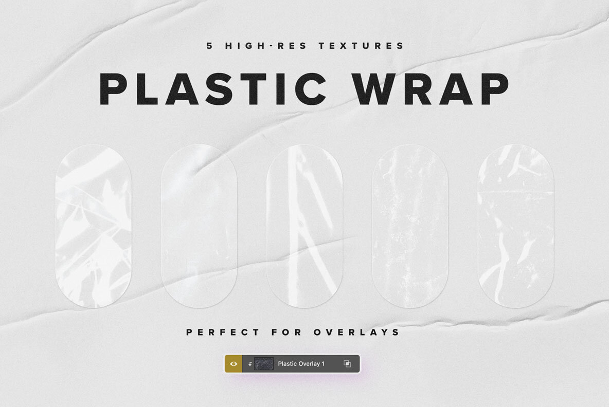 Realistic Vinyl Sticker Text Effects 6