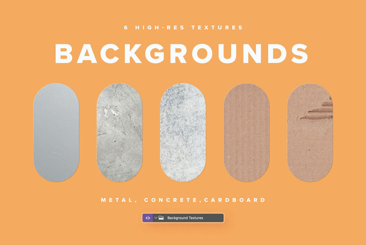 Realistic Vinyl Sticker Text Effects 9