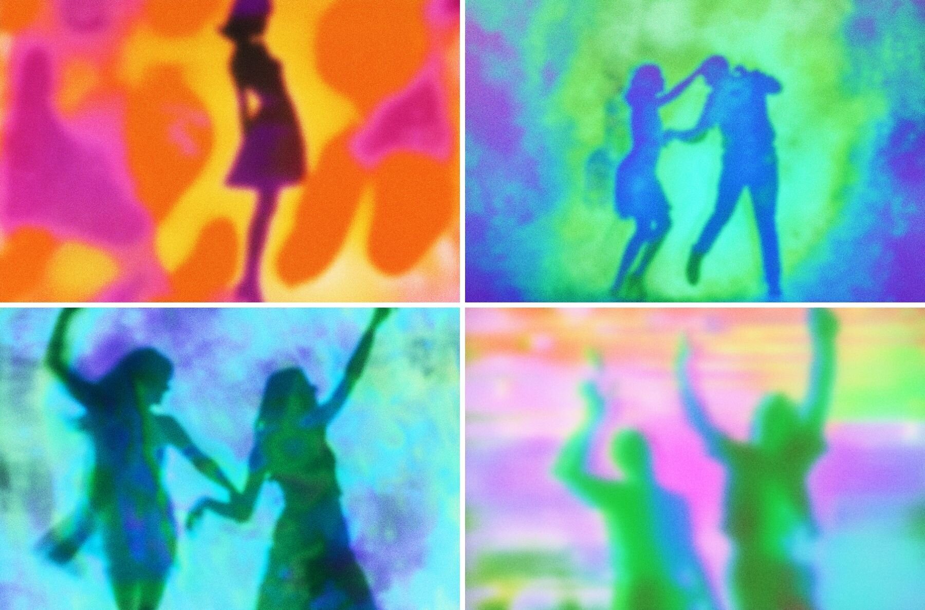 20 Aura Gradient Blurry Textures 2