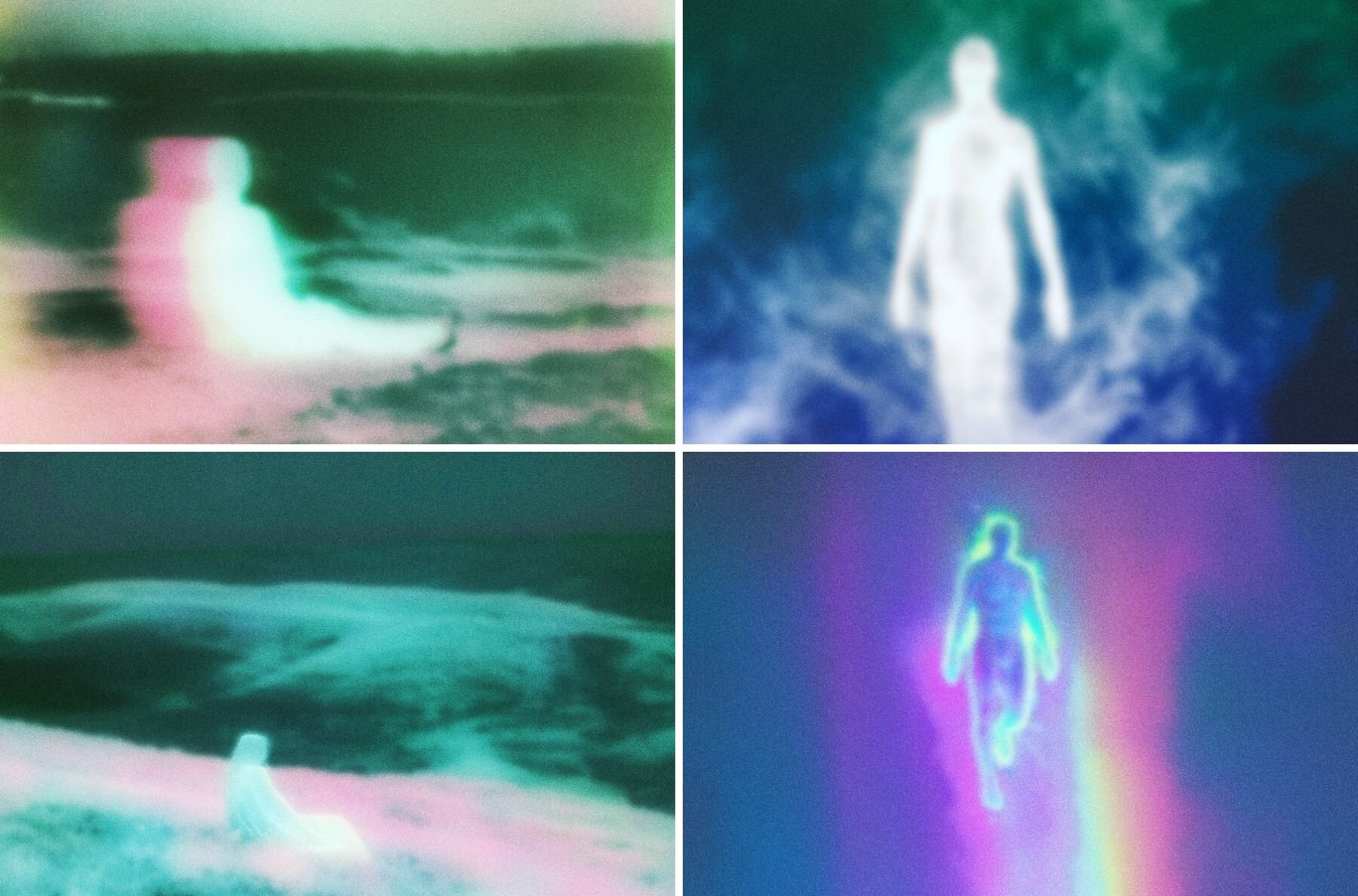 20 Aura Gradient Blurry Textures 4