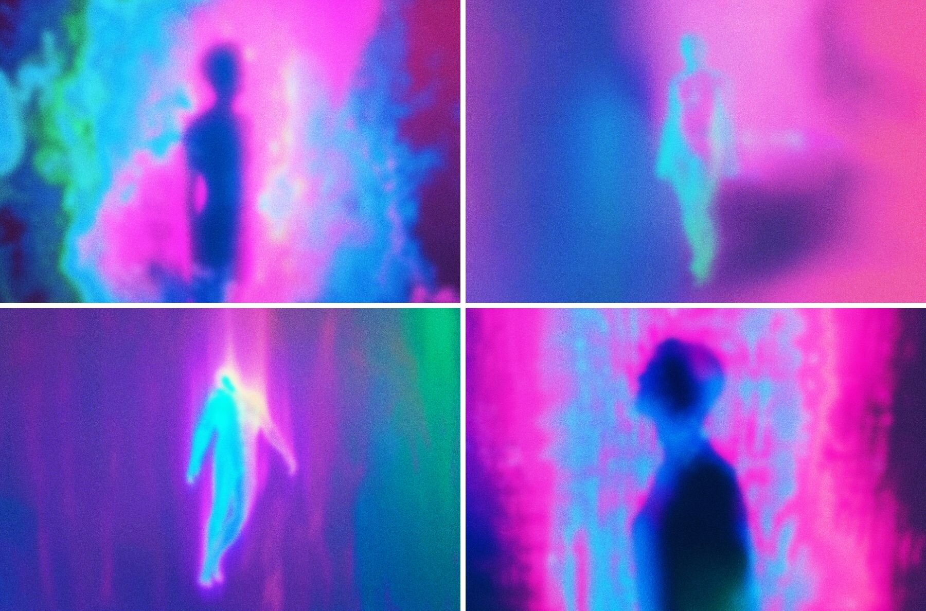 20 Aura Gradient Blurry Textures 6