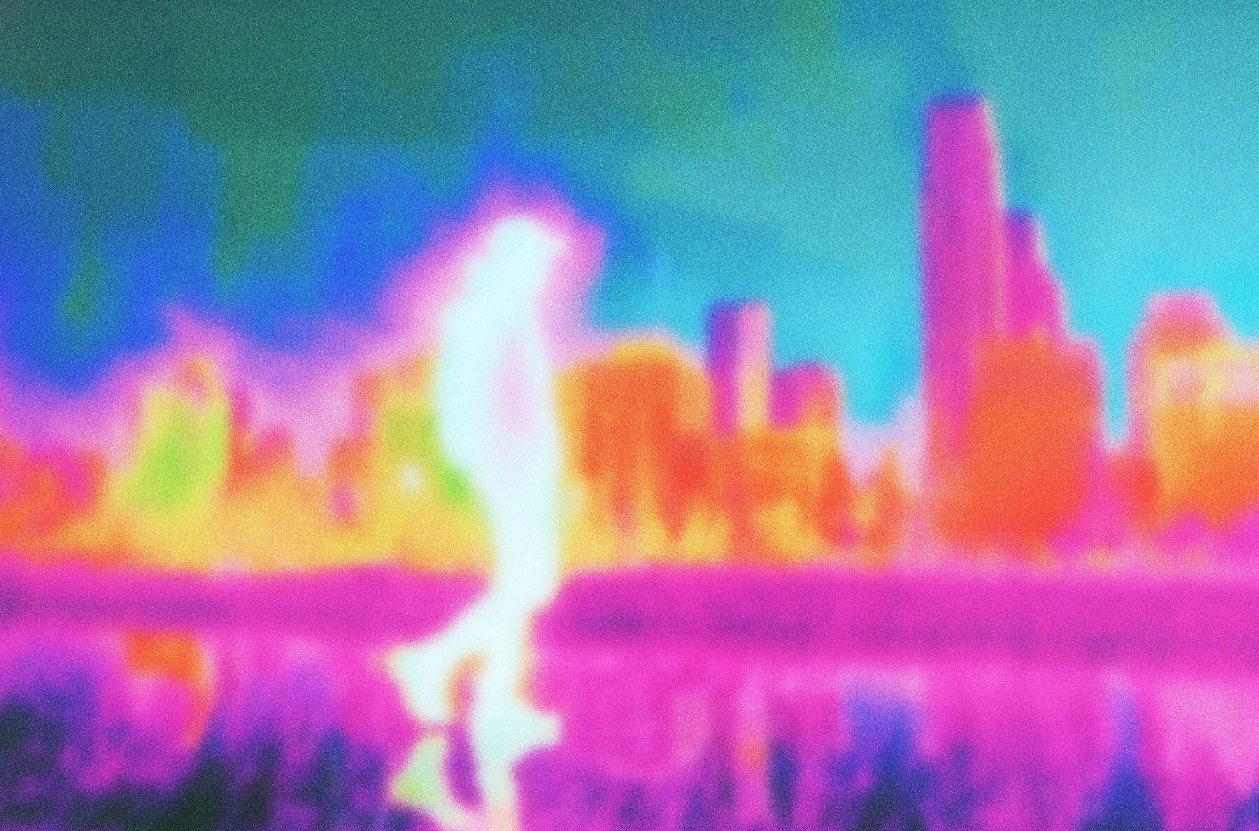 20 Aura Gradient Blurry Textures 8