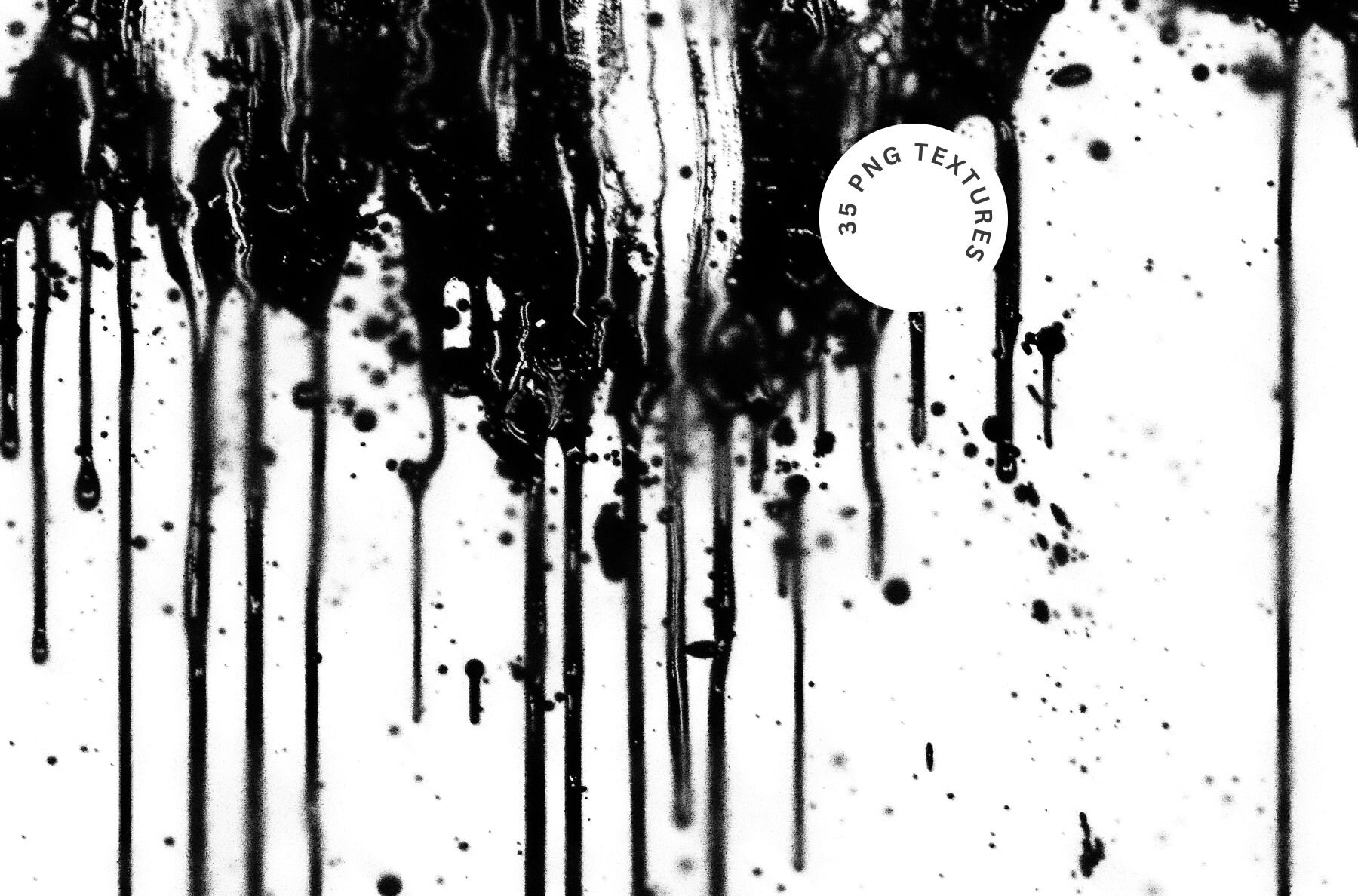 35 Spray Graffiti Grunge Textures 5